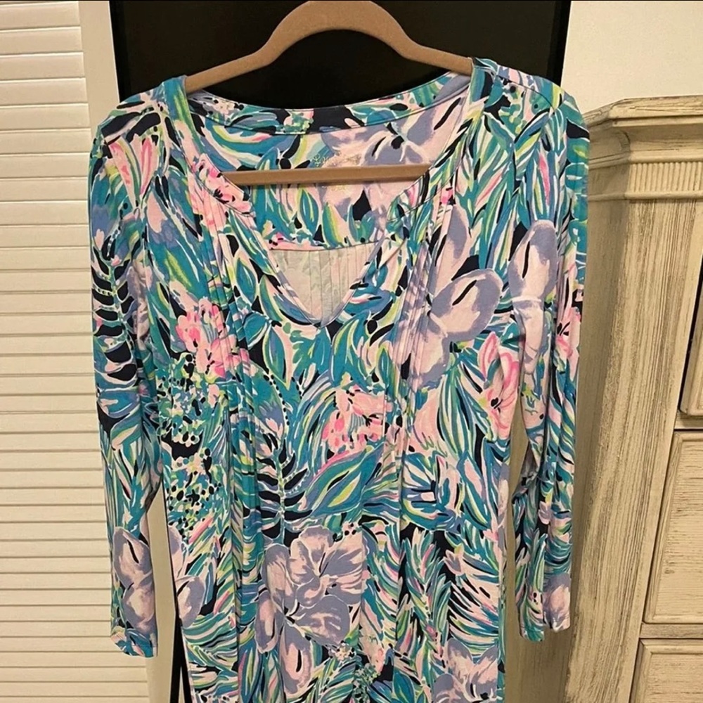 Lilly Pulitzer Aubrey Dress